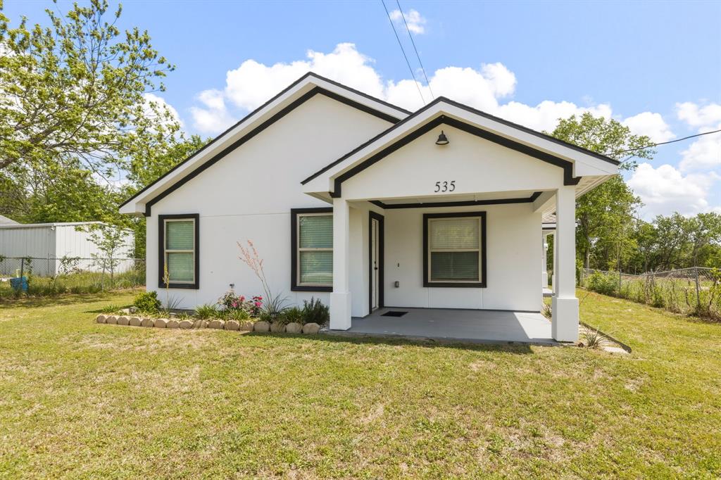 535 S Belknap Street