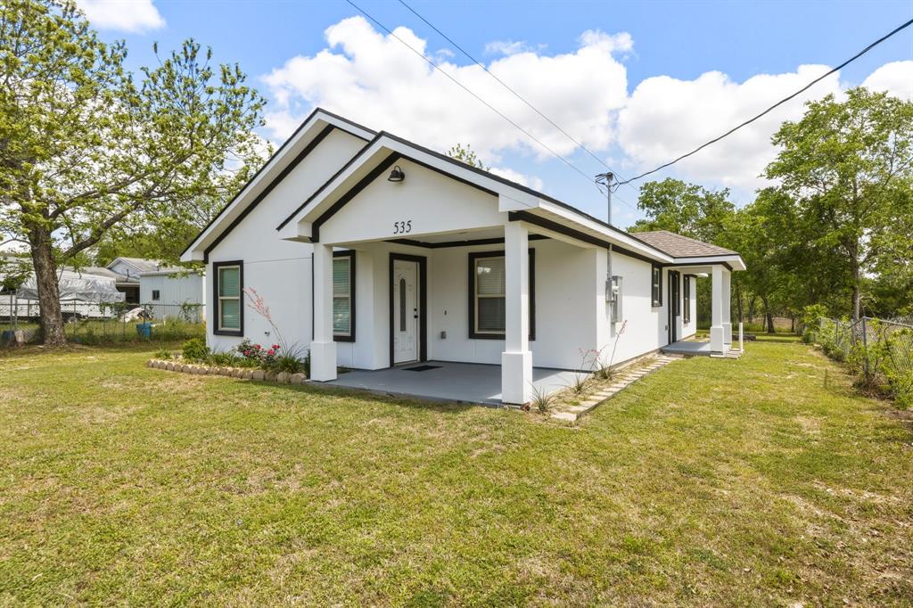 535 S Belknap Street