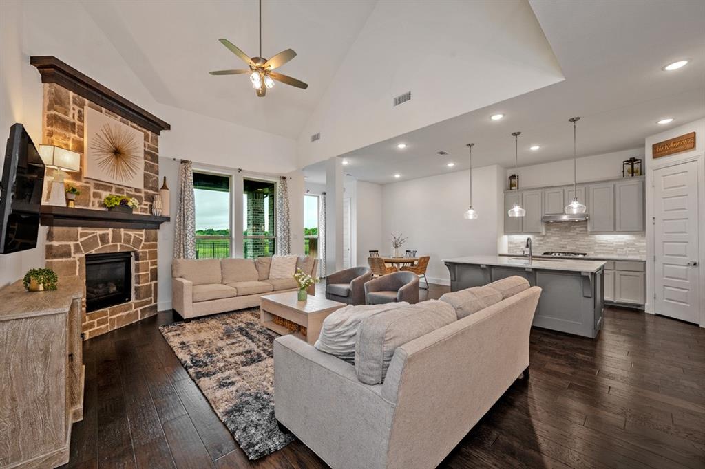 Light Farms The Eastland Neighborhood Ph II - Residential