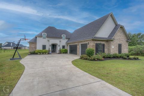 A home in Frierson