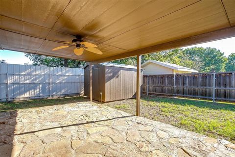 A home in Fort Worth