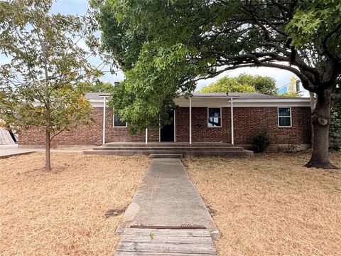 A home in Aledo