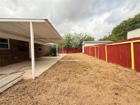 A home in Aledo