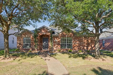 A home in Frisco