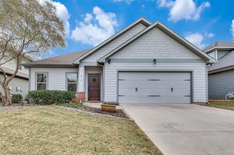 A home in Grapevine