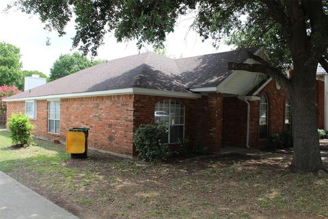 A home in Cedar Hill