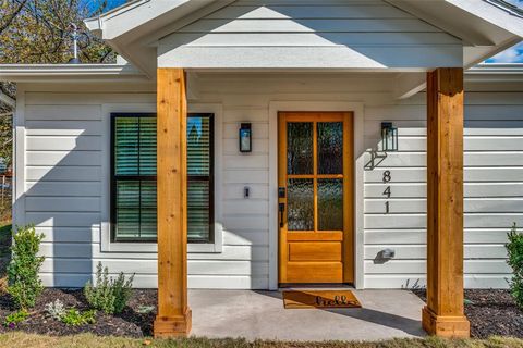 A home in Van Alstyne