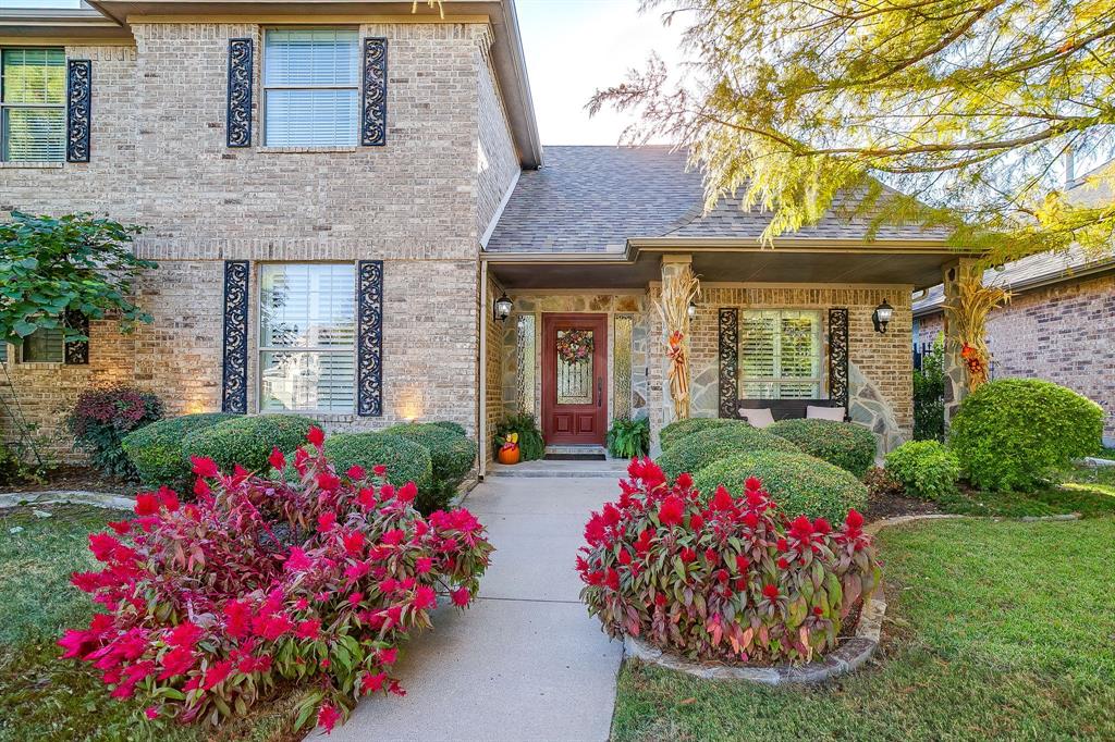 Reata Place At Team Ranch Add - Residential