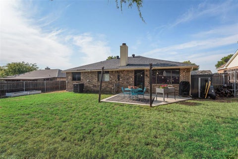 Tiny photo for 10140 Indian Mound Road, Fort Worth, TX 76108 (MLS # 21395676)