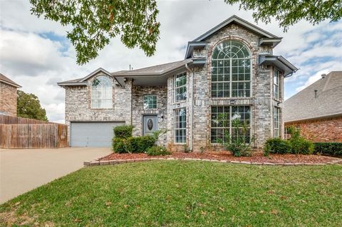 A home in Bedford