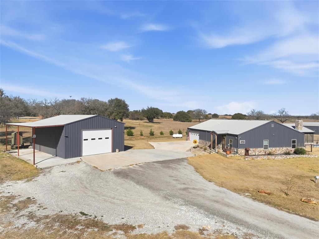 Photo of 5601 Little Road, Granbury, TX 76049 (MLS # 21157575)