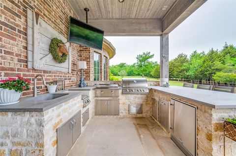 Tiny photo for 7676 County Road 135, Celina, TX 75009 (MLS # 20929212)