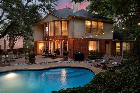 A home in McKinney