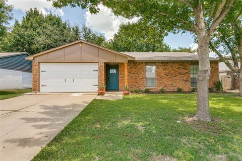 A home in North Richland Hills