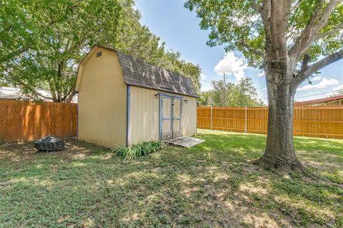 A home in North Richland Hills