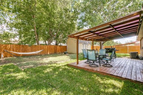 A home in North Richland Hills