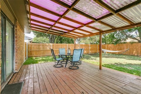 A home in North Richland Hills