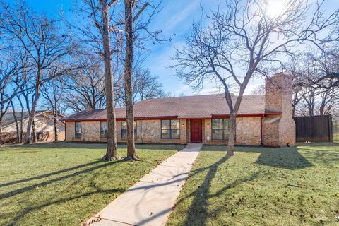 A home in Colleyville