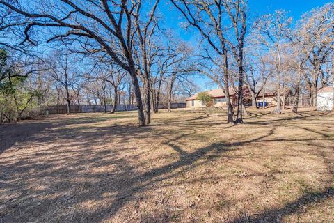 A home in Colleyville