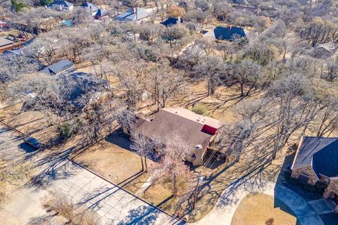 A home in Colleyville