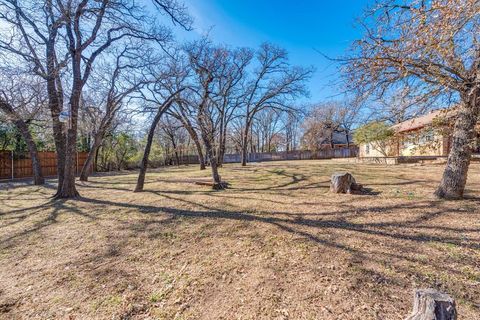 A home in Colleyville