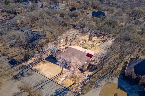 A home in Colleyville