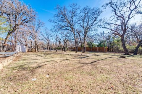 A home in Colleyville