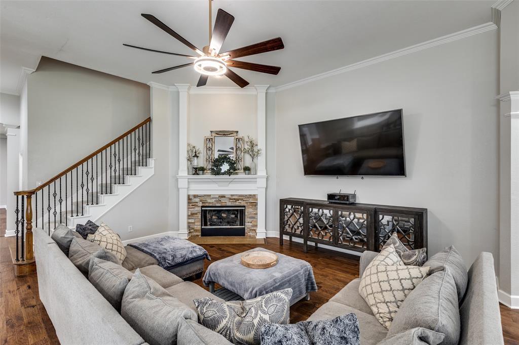 Parker Lake Estates Ph I - Residential