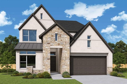 Photo of 1828 Salt Grass Drive, Argyle, TX 76226 (MLS # 21335975)