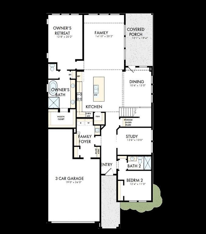 1828 Salt Grass Drive