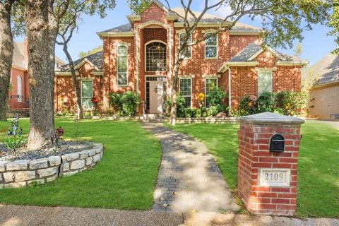 A home in Arlington