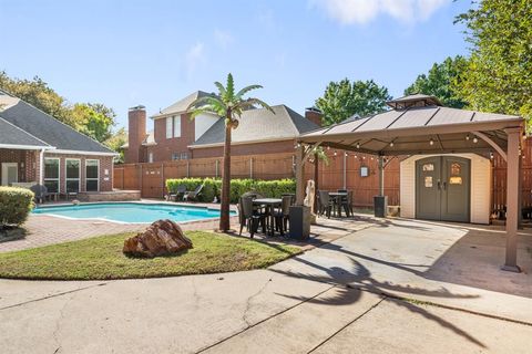 A home in Arlington