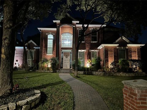 A home in Arlington