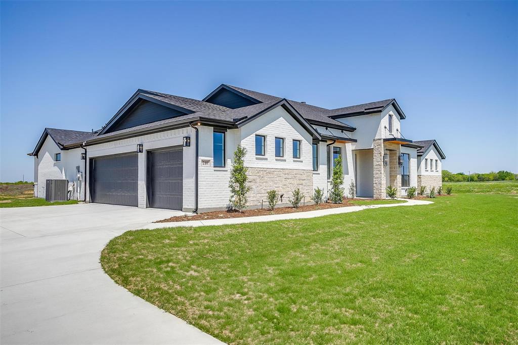 Byrum Ranch Ph 1 - Residential