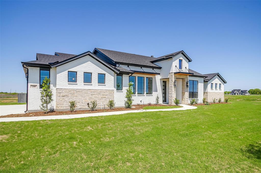 Byrum Ranch Ph 1 - Residential