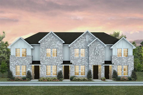 Photo of 5208 Springlake Parkway, Haltom City, TX 76117 (MLS # 21379301)