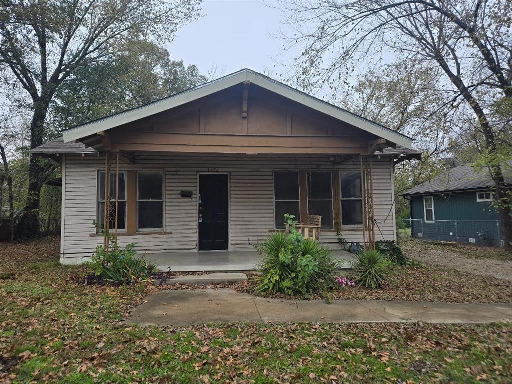 Corsicana - Residential Lease