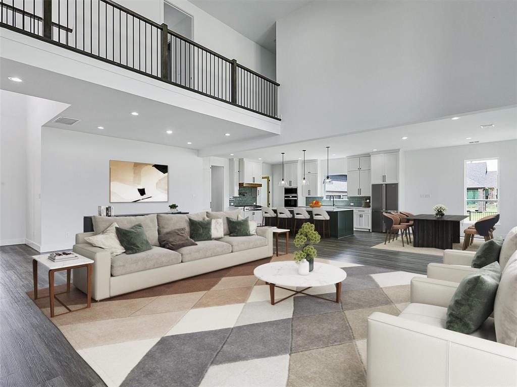 Deer Crossing - Residential