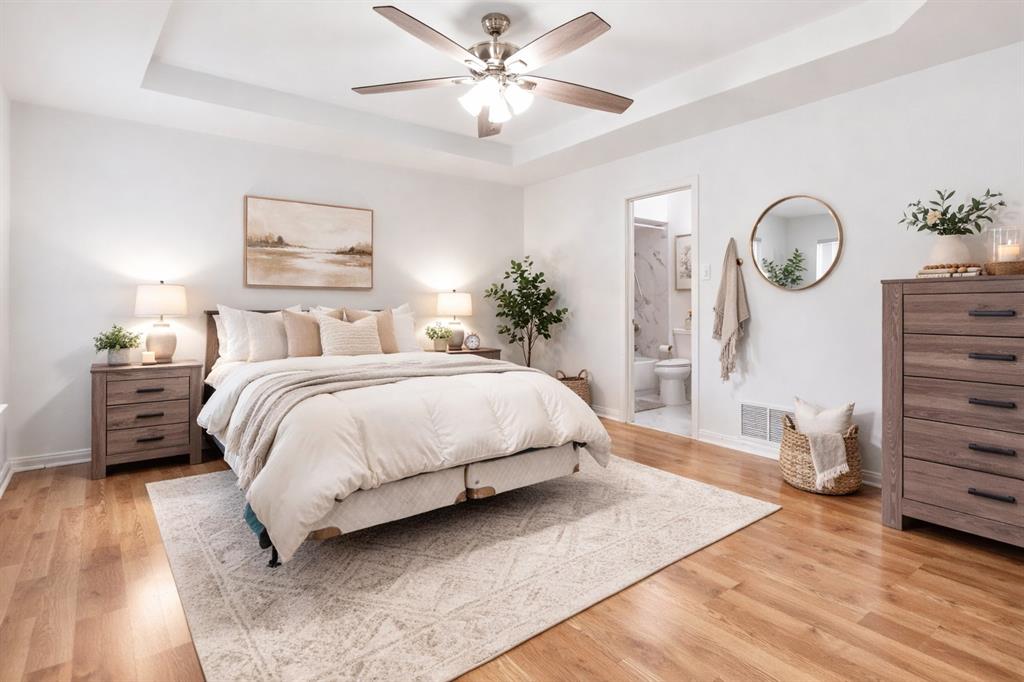 Corinth Amity Village - Residential