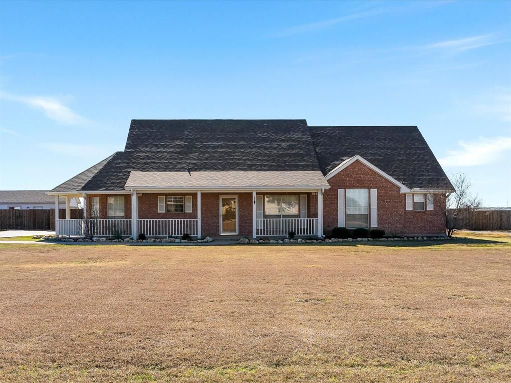 Photo of 217 Ridge Country Road, Haslet, TX 76052 (MLS # 21138825)
