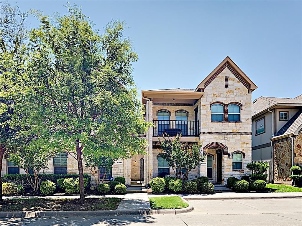 Photo of 8617 Whitehead Street, McKinney, TX 75070 (MLS # 21268495)