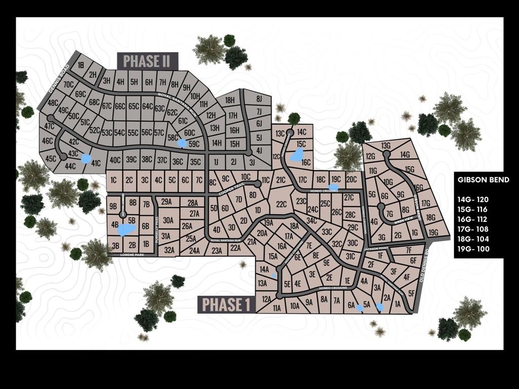 Santana Ridge Estates - Land