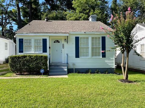 A home in Shreveport