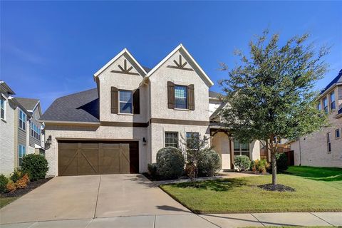 A home in Wylie