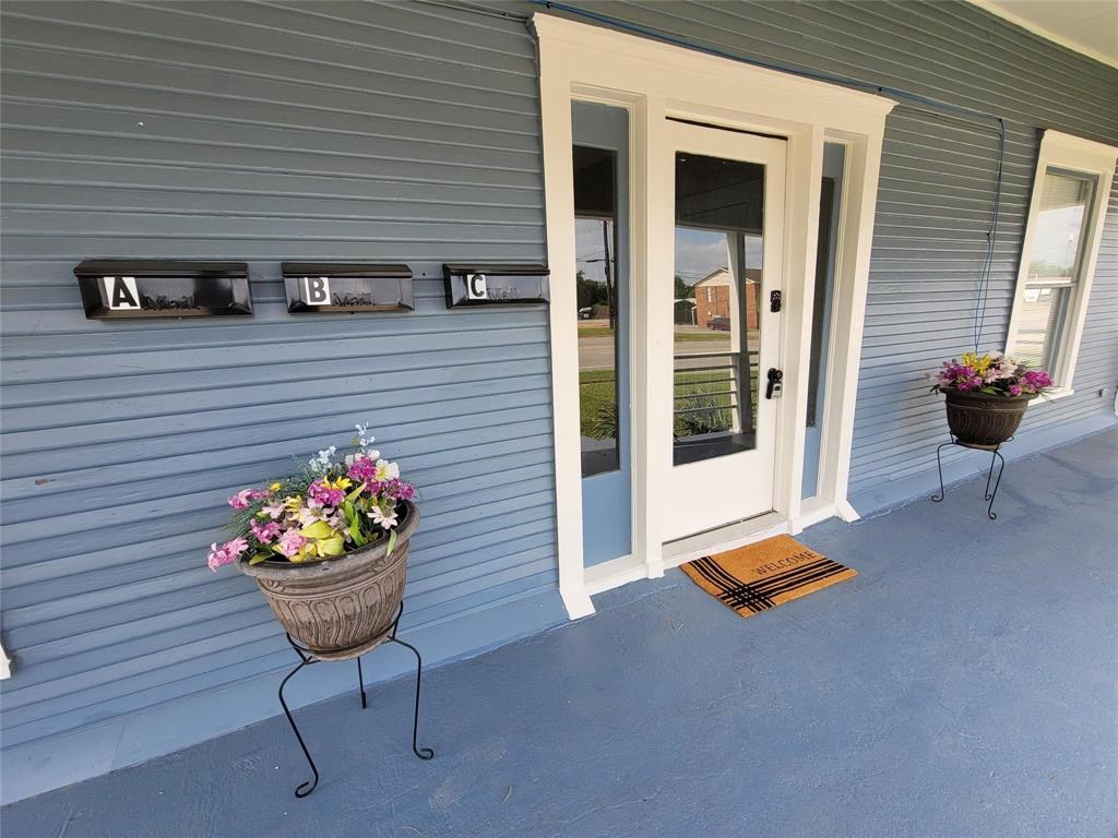 Terrell Rev - Residential Lease