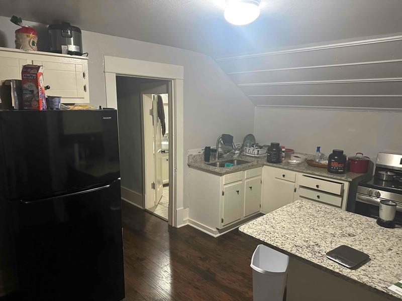 Terrell Rev - Residential Lease