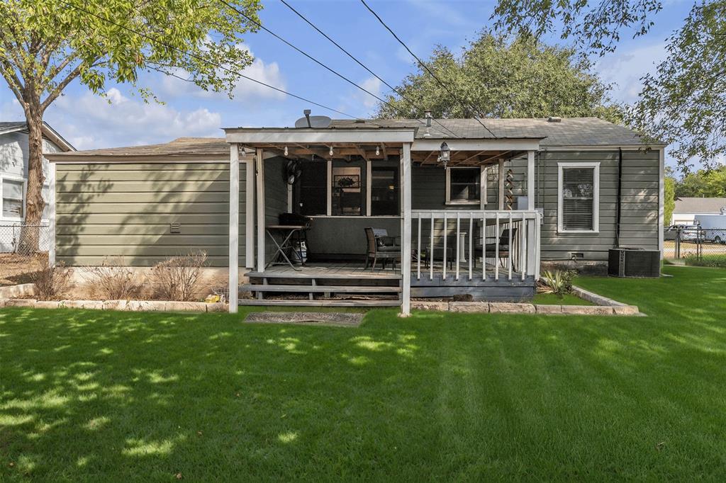 Ridglea West Add - Residential