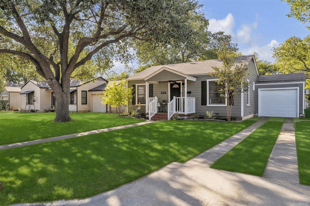 Ridglea West Add - Residential