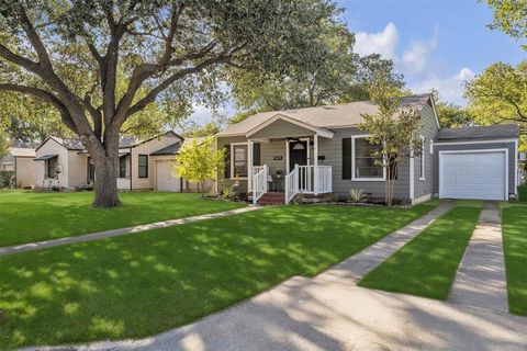 7429 Culver Avenue Fort Worth TX 76116