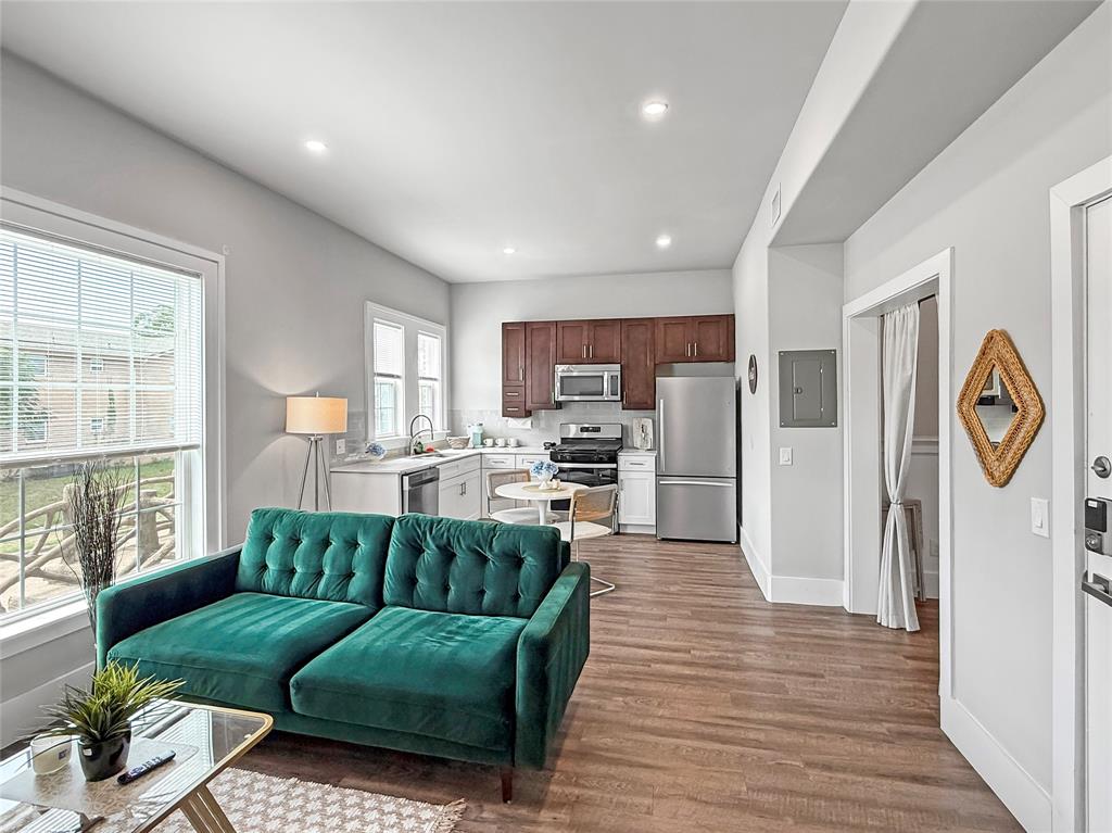 Kynerds W D - Residential Lease